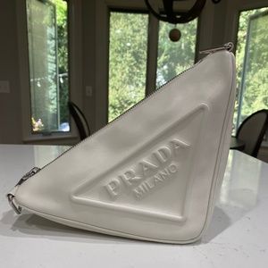 Prada Triangle Bag